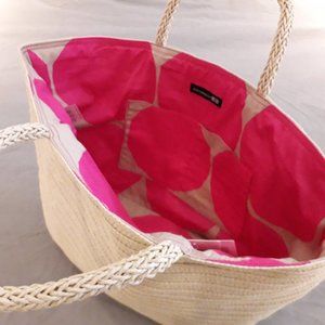 Marimekko X Uniqlo Limited Edition Tote Bag